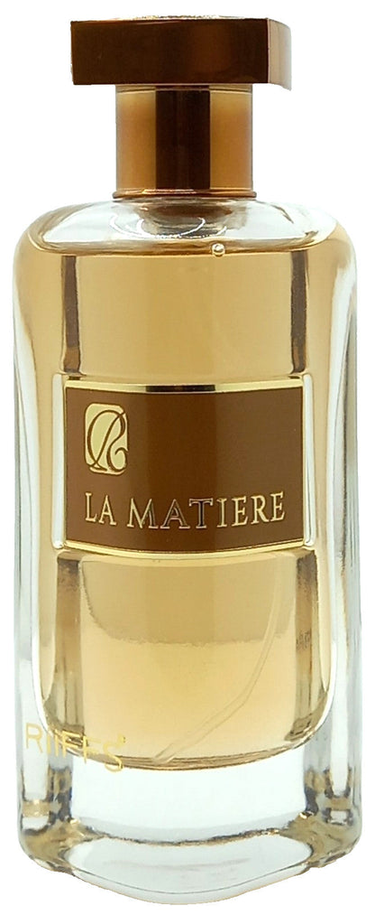 RIIFFS LA MATIERE EXTRAIT DE PARFUM SPRAY FOR MEN 3.4 Oz / 100 ml BRAND NEW!!!