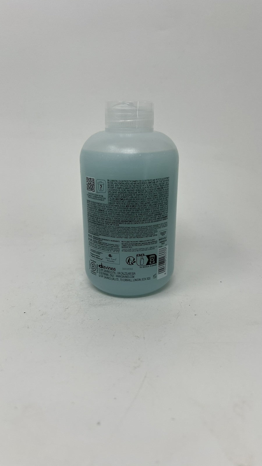 Davines Minu Illuminating Protective Shampoo 8.5 oz