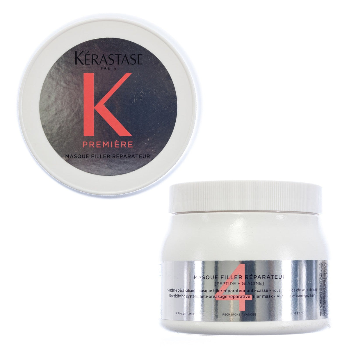 Kerastase Première Anti-Breakage Repairing Filler Mask 500ml, 16.9 oz