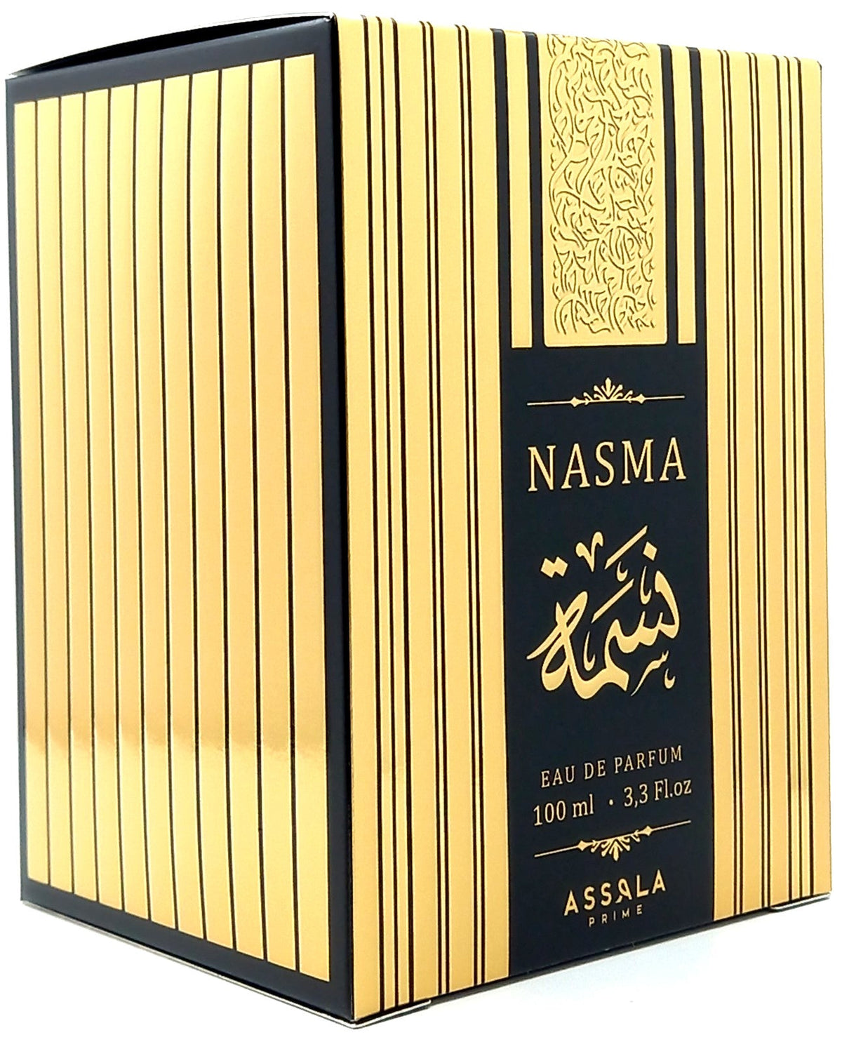 ASSALA PRIME NASMA EAU DE PARFUM SPRAY UNISEX 3.3 Oz / 100 ml BRAND NEW ITEM!!!