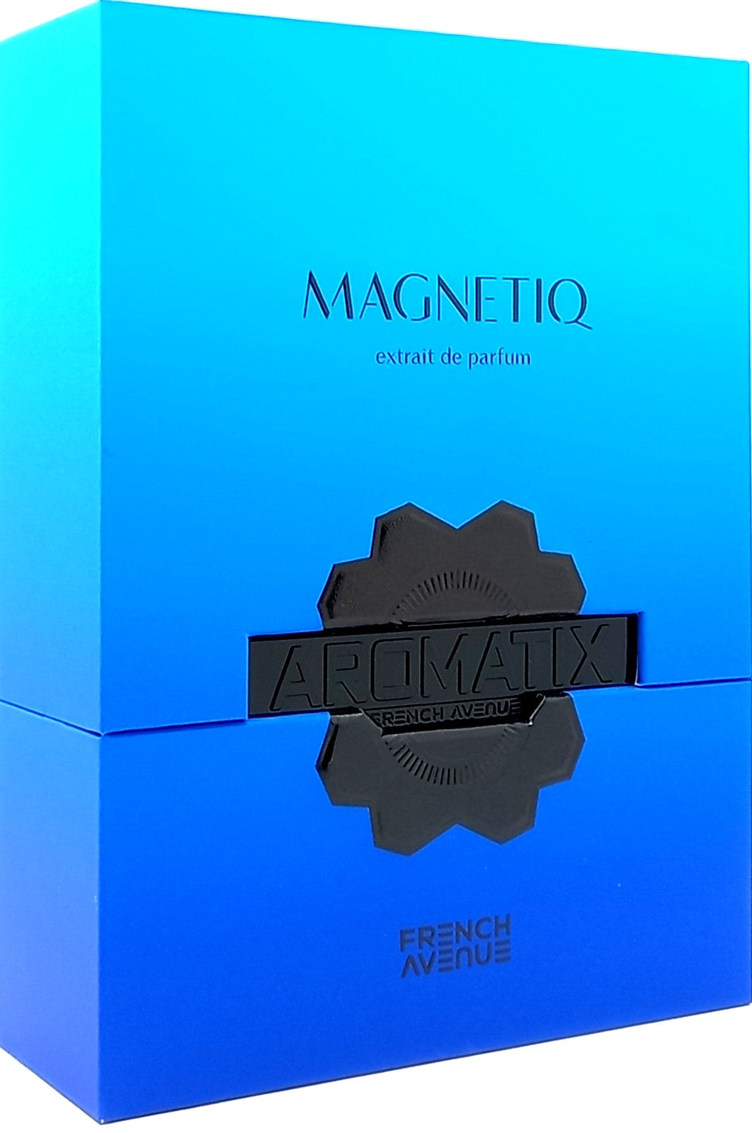 FRENCH AVENUE MAGNETIQ AROMATIX EXTRAIT DE PARFUM SPRAY UNISEX 3.4 Oz / 100 ml