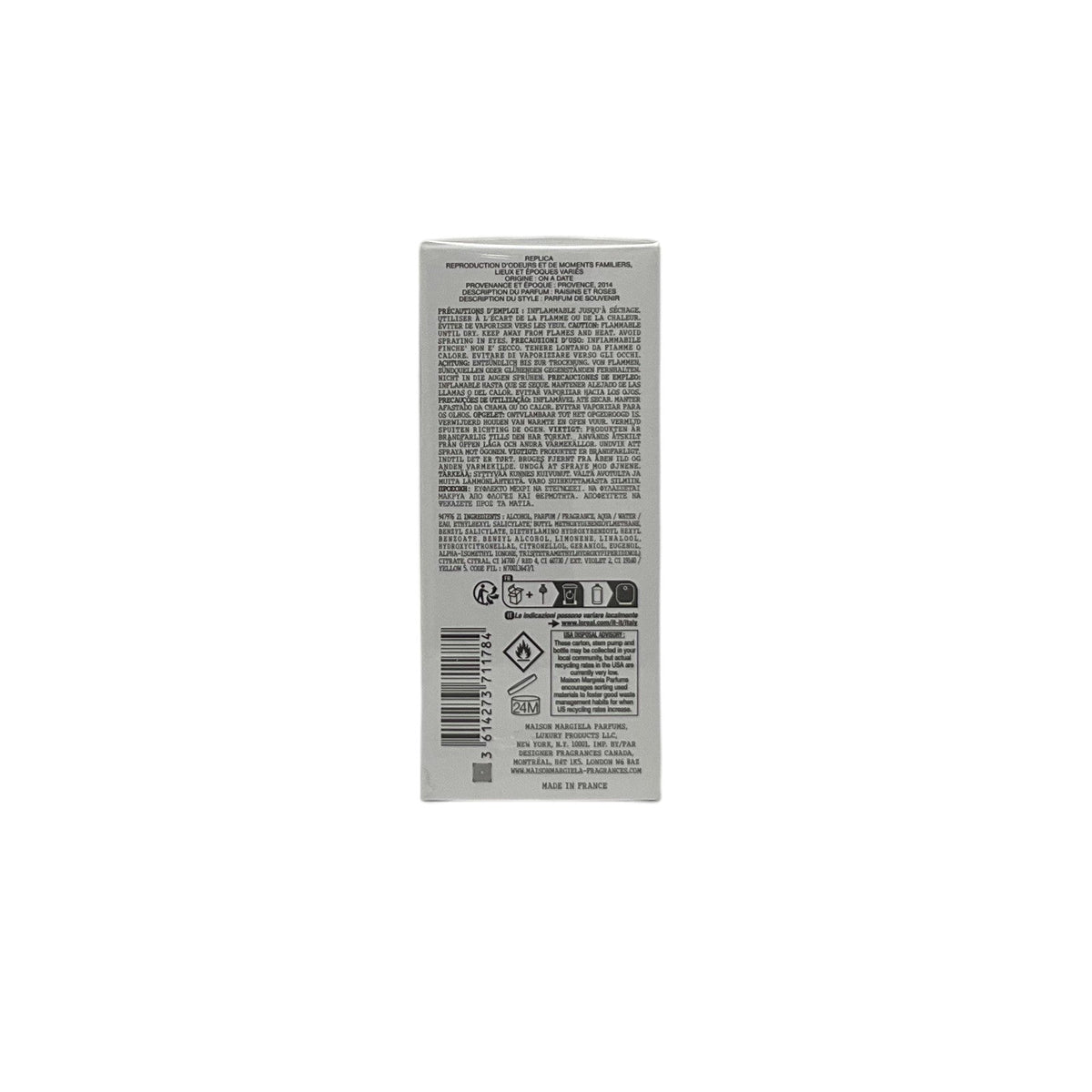 MAISON MARGIELA Replica On a Date EDT Spray 3.4 oz