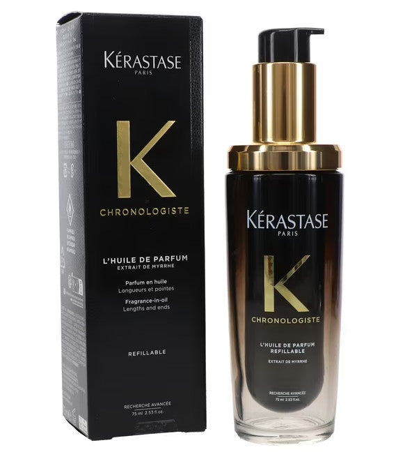 Kerastase Chronologiste Huile de Parfum 2.5 oz New Size