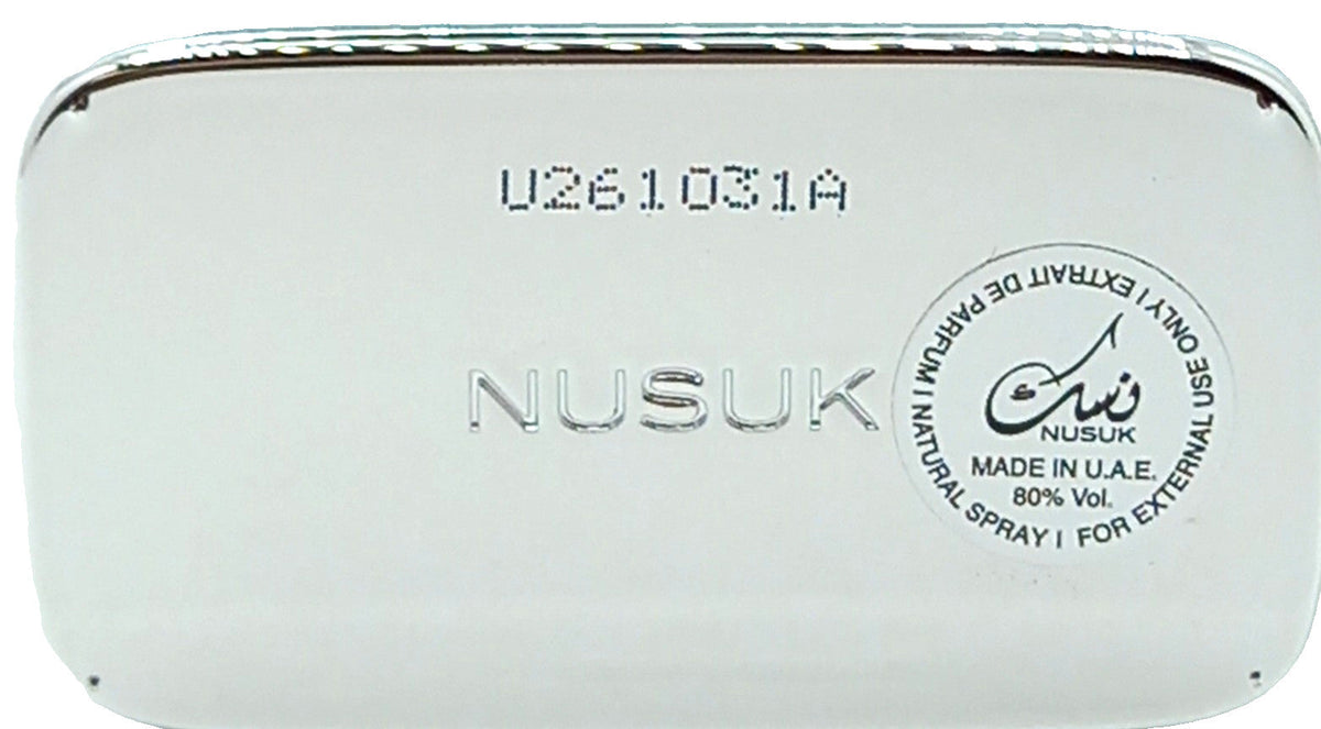 NUSUK RAQM EXTRAIT DE PARFUM SPRAY UNISEX 3.4 Oz / 100 ml BRAND NEW ITEM!!!