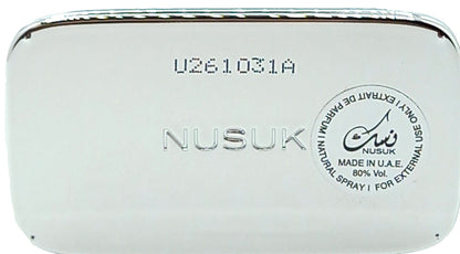 NUSUK RAQM EXTRAIT DE PARFUM SPRAY UNISEX 3.4 Oz / 100 ml BRAND NEW ITEM!!!