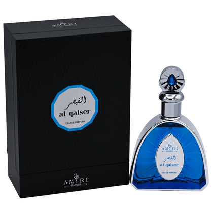 Hamidi Al Qaiser Amiri EDP Spray Unisex 3.4 oz 100ml New Box