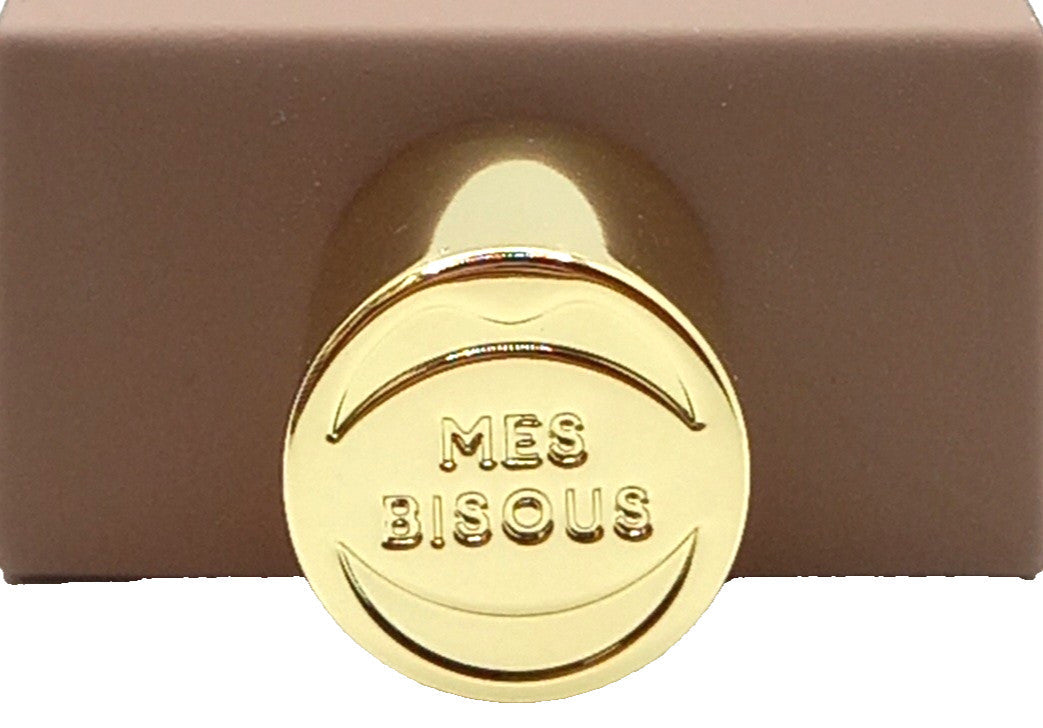 MES BISOUS CRUMBLE ME SOFTLY EXTRAIT DE PARFUM SPRAY UNISEX 3.4 Oz / 100 ml NEW!