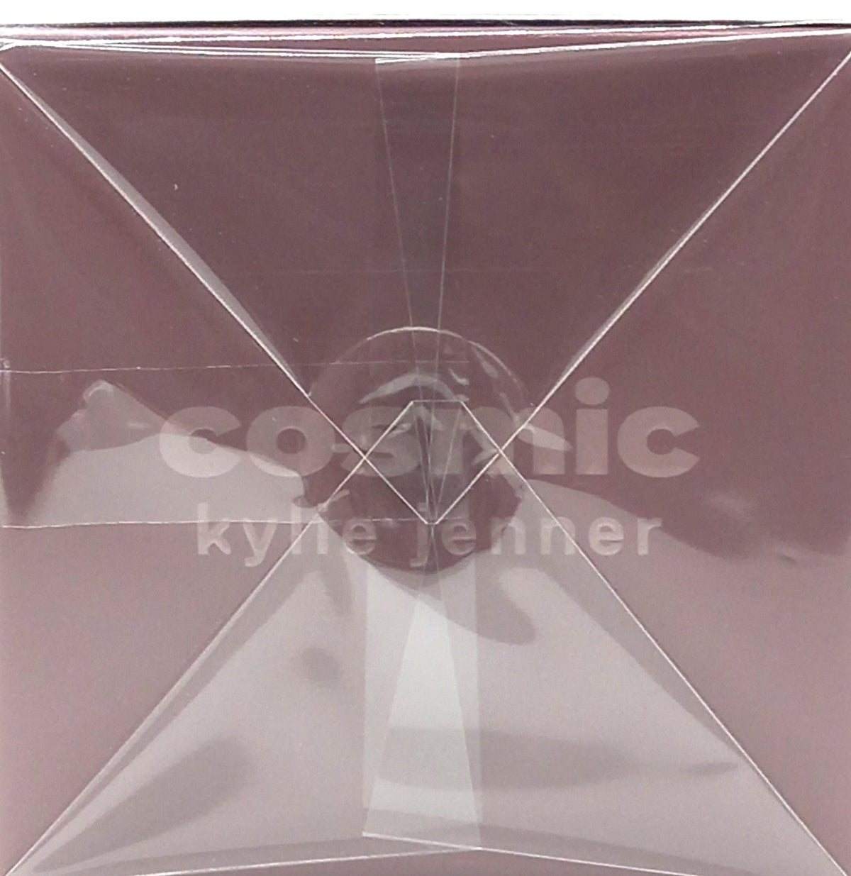 COSMIC By KYLIE JENNER EAU DE PARFUM SPRAY FOR WOMEN 3.3 Oz / 100 ml BRAND NEW!