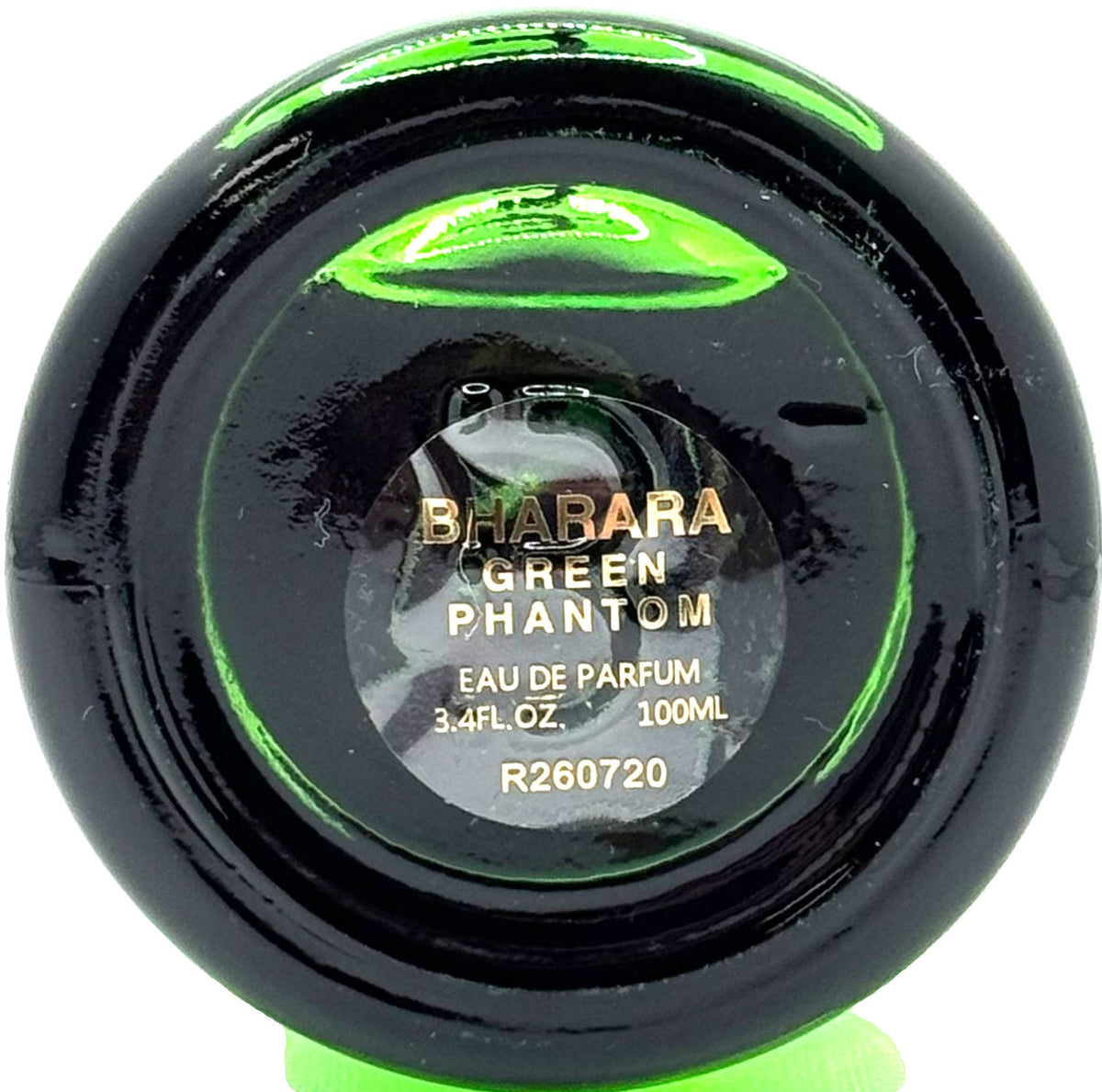 BHARARA GREEN PHANTOM EAU DE PARFUM SPRAY UNISEX 3.4 Oz / 100 ml BRAND NEW!!!