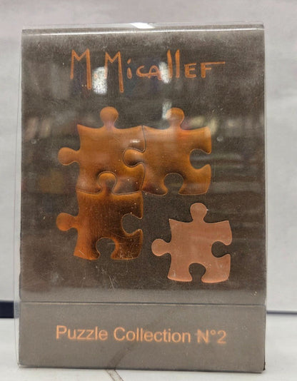 M.Micallef Puzzle Collection No 2 Eau De Parfum Spray 3.3 oz / 100 ml