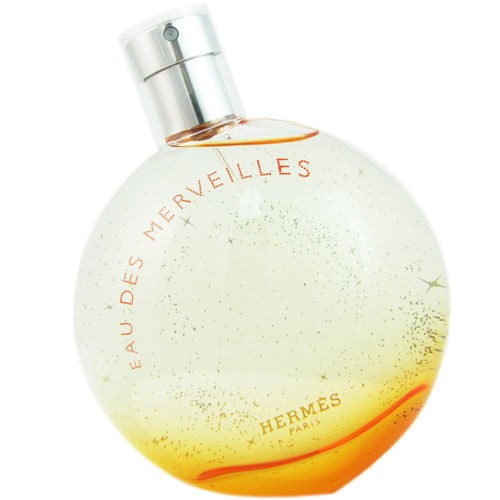 Eau de Merveilles by Hermes 3.3 oz EDT Perfume for Women Tester