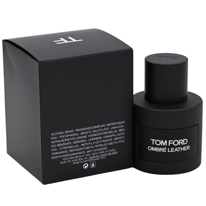 Tom Ford Ombre Leather EDP Spray Unisex 1.7 oz 50ml New Box