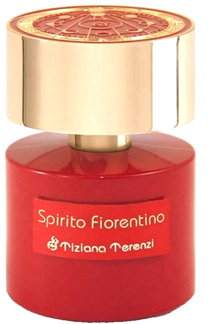 TIZIANA TERENZI SPIRITO FIORENTINO EXTRAIT DE PARFUM SPRAY UNISEX 3.38 Oz /100ml