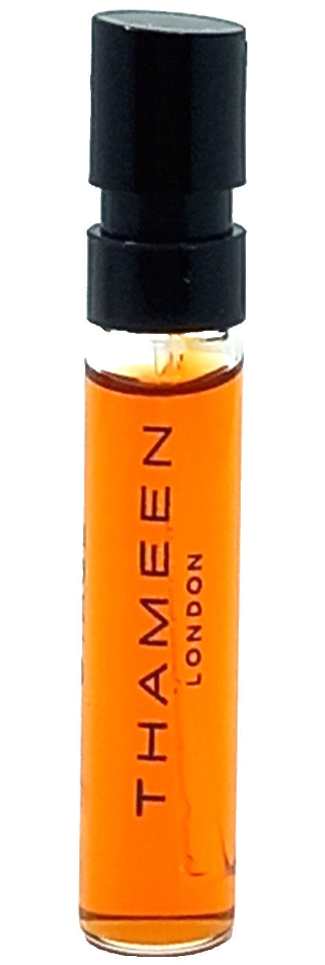 THAMEEN CENTRE STAGE COLOGNE ELIXIR VIAL SPRAY UNISEX 0.07 Oz BRAND NEW MINI!!!