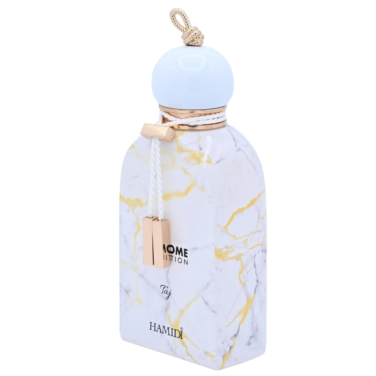 Hamidi The Dome Taj Eau de Parfum Spray Unisex 3.4 oz (100ml) New Retail Box