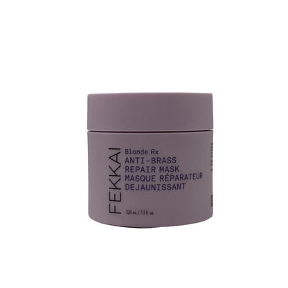 Fekkai Blonde Rx Anti-Brass Repair Mask 7.5 oz