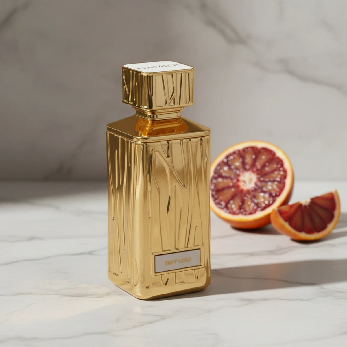 Hamidi Envy Gold Eau de Parfum Spray for Women 3.4 oz (100 ml) New Retail Box