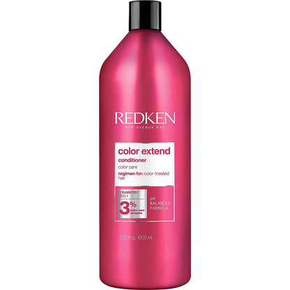 Redken Color Extend Conditioner 33.8 oz Fresh