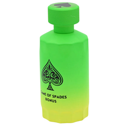 Jo Milano Paris Game Of Spades Bonus Parfum Spray Unisex 3.4 oz New Box