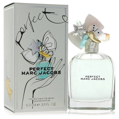 Marc Jacobs Perfect Marc Jacobs Eau De Toilette Spray 3.3 oz / 100 ml for Women