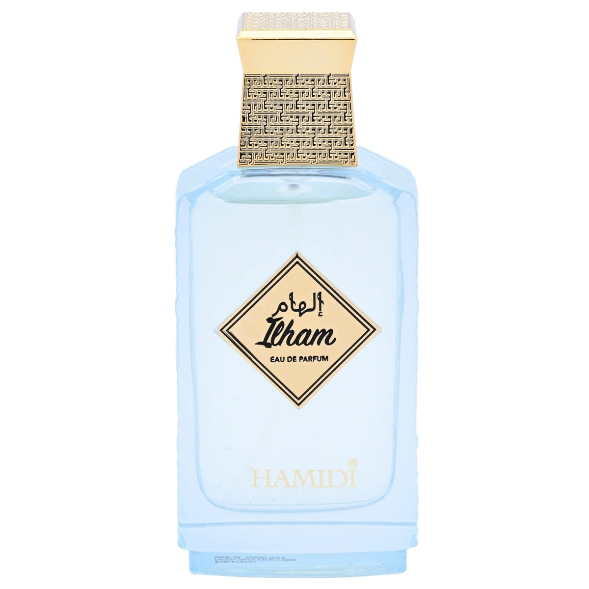Hamidi Ilham Eau de Parfum (EDP) Spray for Men 3.4 oz (100ml) - Hamidi
