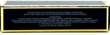 CAROLINA HERRERA GOOD GIRL BLUSH EDP SPRAY PEN WOMEN 0.34 Oz / 10 ml TRAVEL SIZE