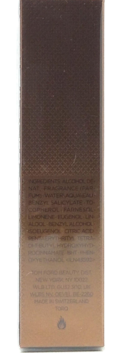 TOM FORD OUD MINERALE EAU DE PARFUM SPRAY PEN UNISEX 0.34 Oz / 10 ml TRAVEL SIZE
