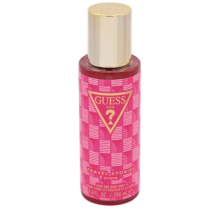 Guess Travel Stories Kyoto Fragrance Mist Women 8.4 oz Hair & Body Spray
