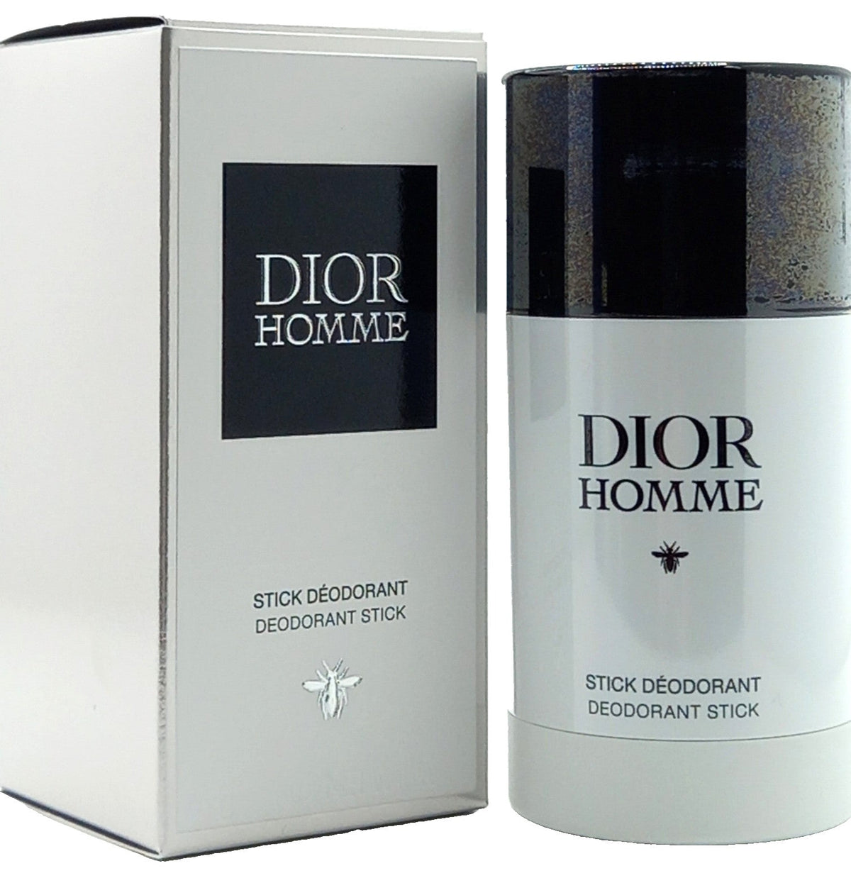 CHRISTIAN DIOR HOMME DEODORANT STICK FOR MEN 2.6 Oz / 75 g BRAND NEW ITEM!!!