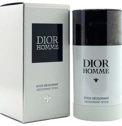 CHRISTIAN DIOR HOMME DEODORANT STICK FOR MEN 2.6 Oz / 75 g BRAND NEW ITEM!!!