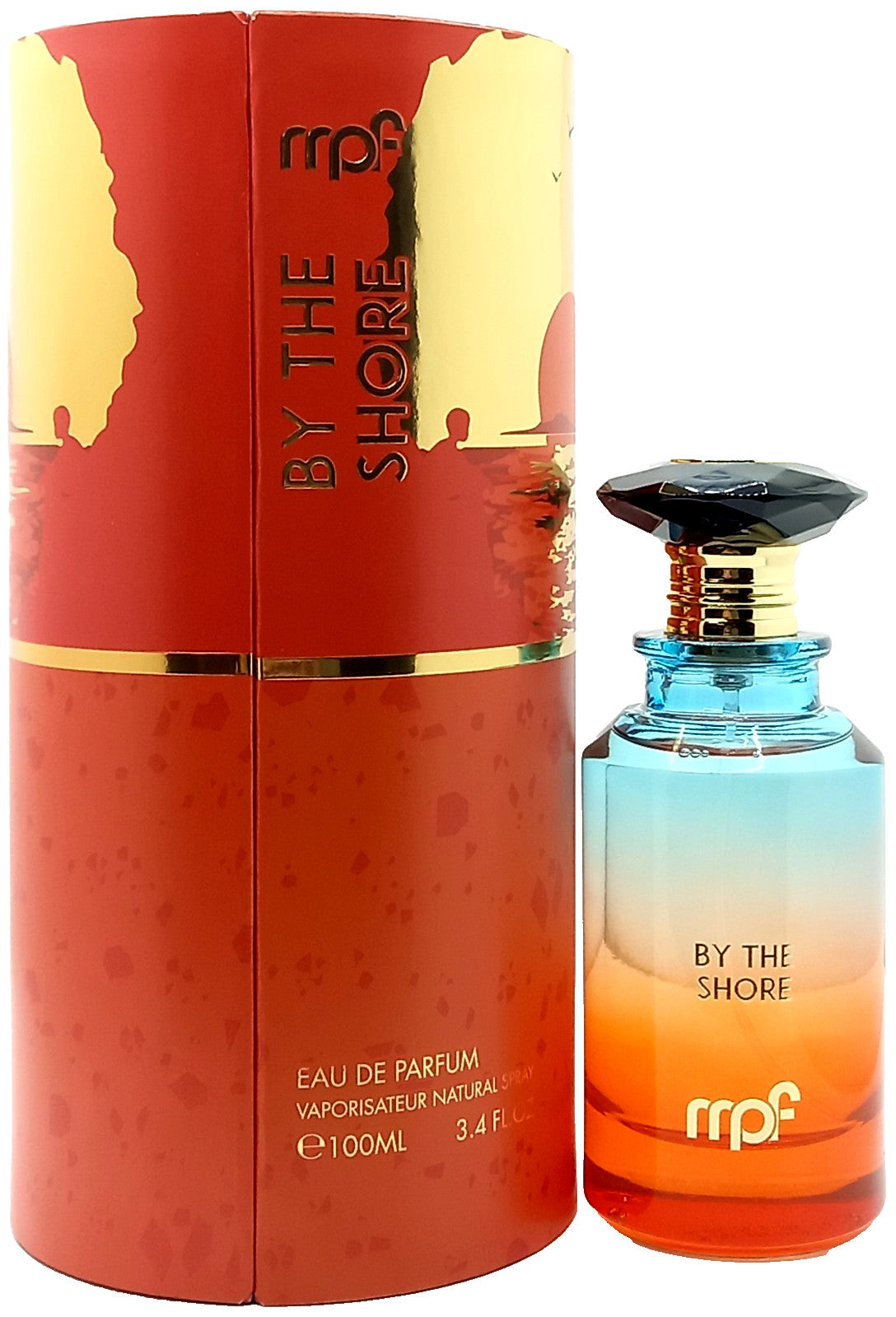 MPF BY THE SHORE EAU DE PARFUM SPRAY UNISEX 3.4 Oz / 100 ml BRAND NEW ITEM!!!