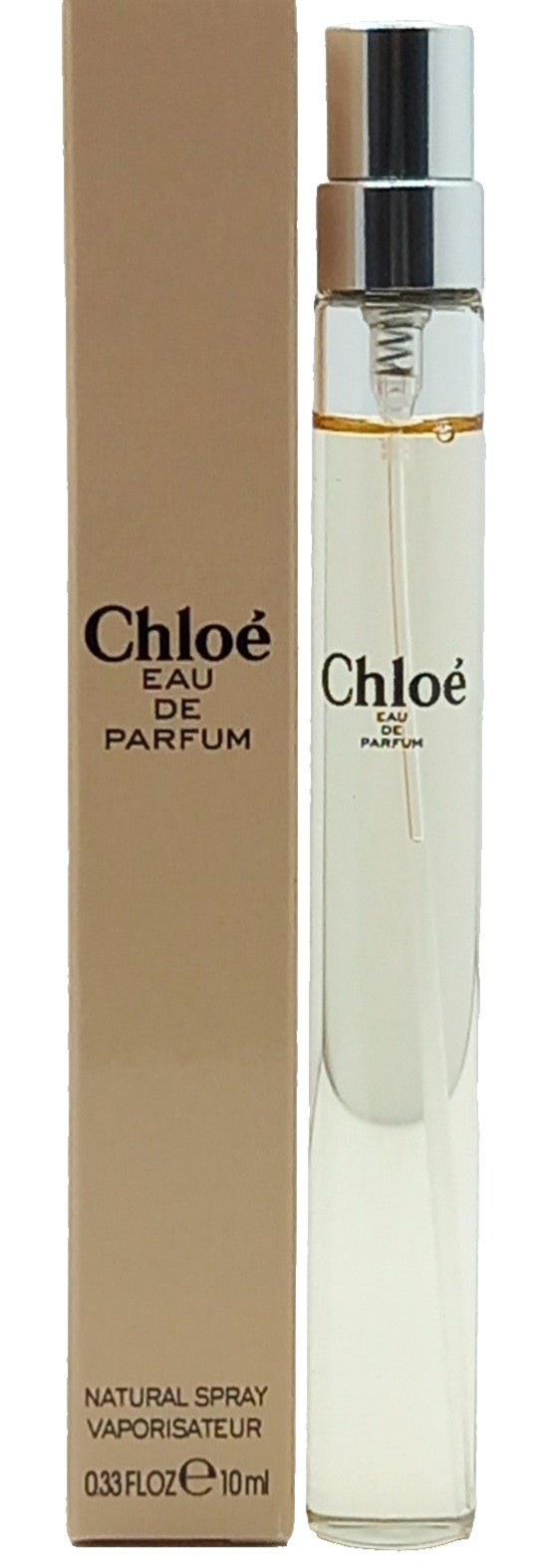 CHLOE EAU DE PARFUM PEN SPRAY FOR WOMEN 0.33 Oz / 10 ml BRAND NEW ITEM IN BOX!