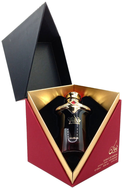 NUSUK GLADIUS EXTRAIT DE PARFUM SPRAY UNISEX 3.4 Oz / 100 ml BRAND NEW ITEM!!!