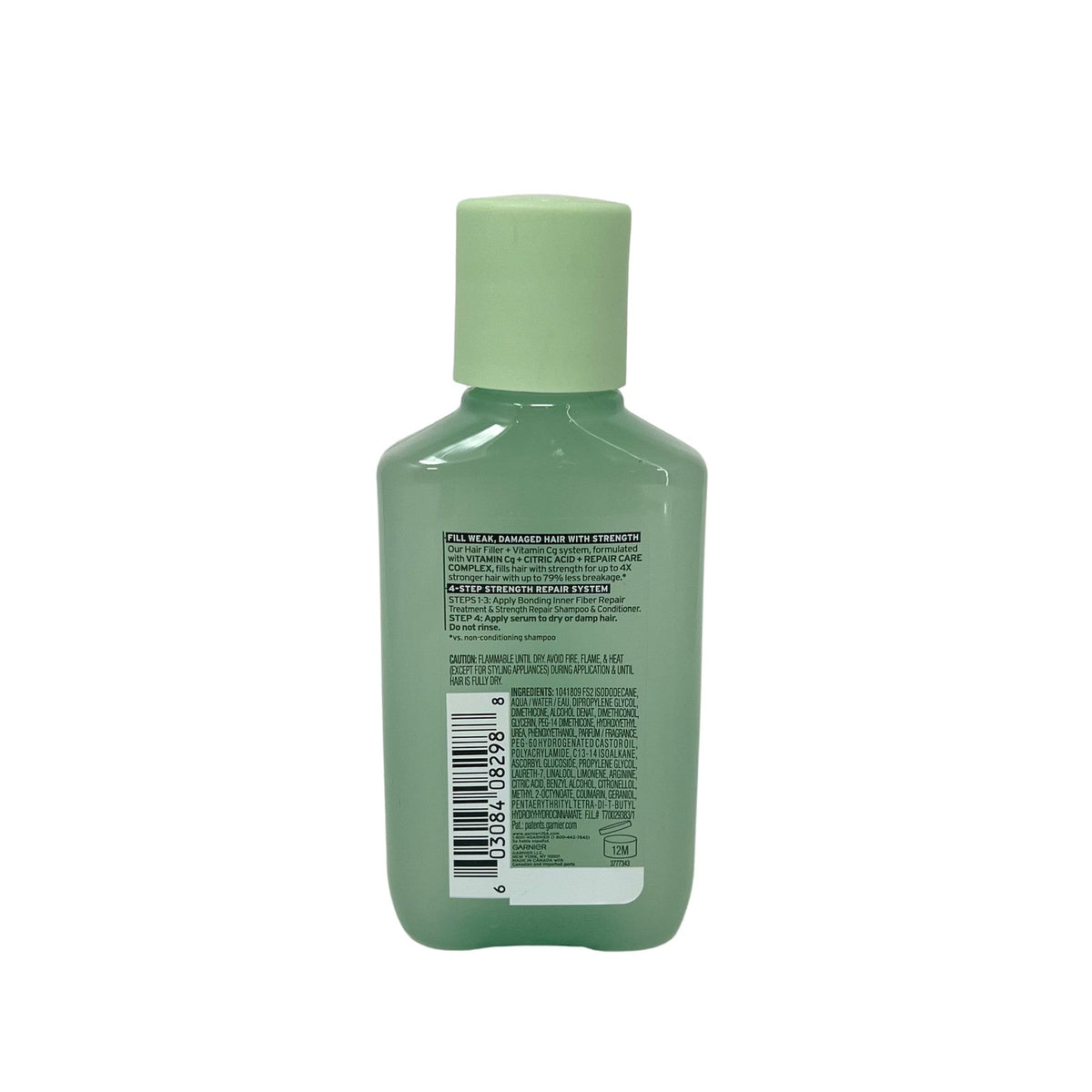 Garnier Hair Filler + Vitamin Cg Strength Repair Serum 3.8 oz