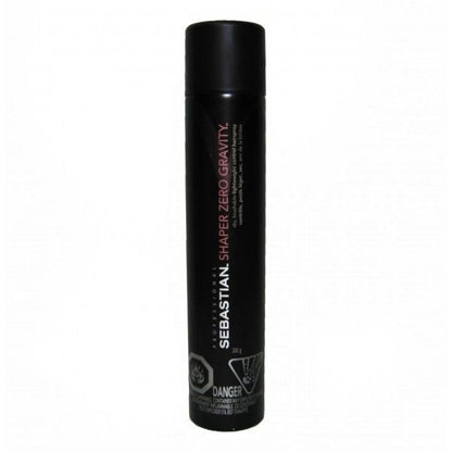 Sebastian Shaper Zero Gravity Lightweight Control Hairspray 10.6 oz 300g