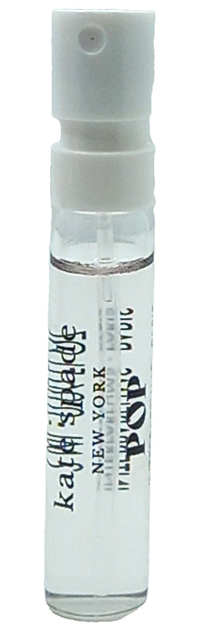 KATE SPADE POP EAU DE PARFUM VIAL SPRAY FOR WOMEN 0.06 Oz BRAND NEW SAMPLE SIZE!