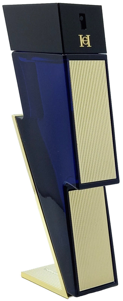CAROLINA HERRERA BAD BOY COBALT ABSOLUTE EAU DE PARFUM SPRAY MEN 3.4 Oz / 100 ml