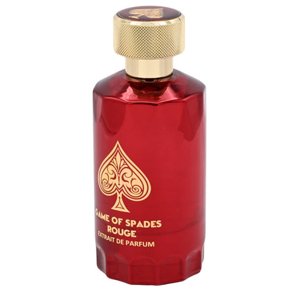 Jo Milano Paris Game Of Spades Rouge Extrait Spray Men 3.4 oz New Box