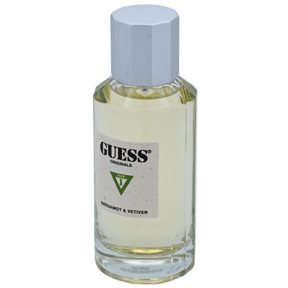 Guess Originals Type 1 Bergamot & Vetiver EDP Spray Unisex 3.4 oz
