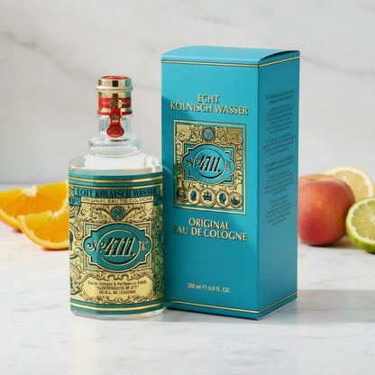 Maurer & Wirtz 4711 Original EDC Unisex 6.8 oz 200ml Splash New Box