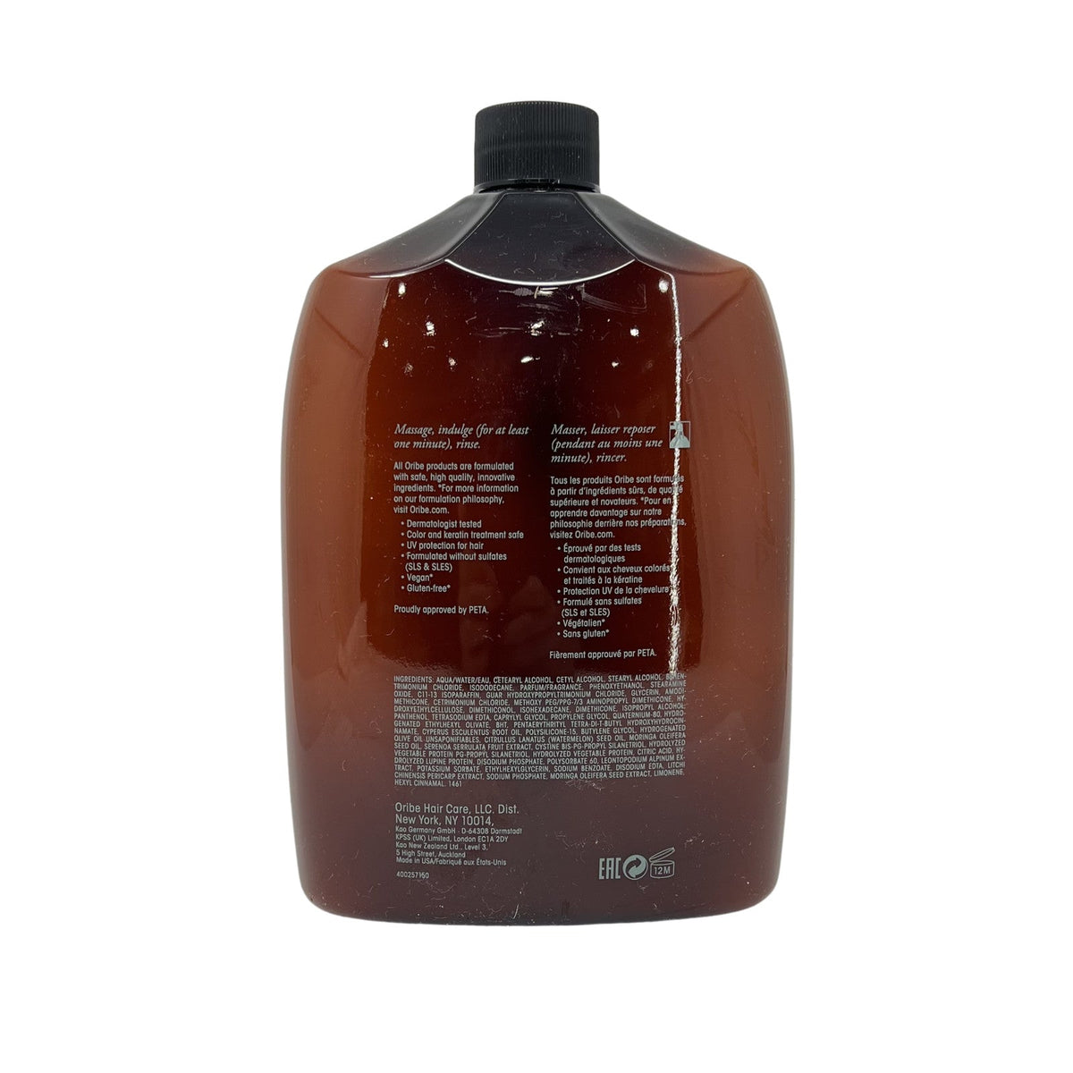 Oribe Conditioner for Magnificent Volume 33.8 oz With Pump Fresh