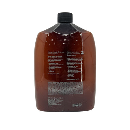 Oribe Conditioner for Magnificent Volume 33.8 oz With Pump Fresh