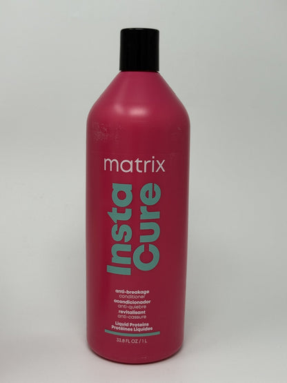 Matrix Instacure Anti-Breakage Shampoo & Conditioner Set 33.8 oz