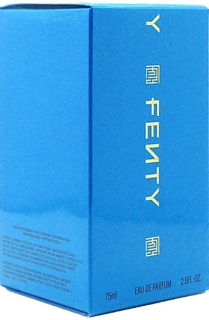 FENTY By RIHANNA EAU DE PARFUM SPRAY UNISEX 2.5 Oz / 75 ml BRAND NEW ITEM!!!