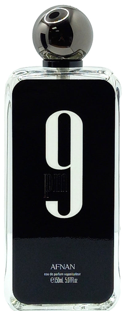 AFNAN 9 PM EAU DE PARFUM SPRAY FOR MEN 5.0 Oz / 150 ml JUMBO SIZE!!!