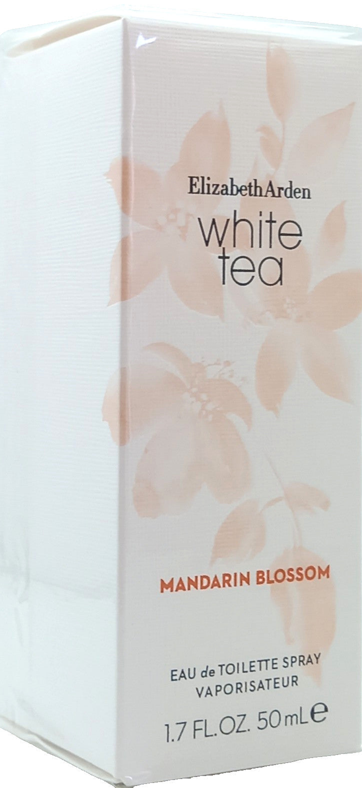 ELIZABETH ARDEN WHITE TEA MANDARIN BLOSSOM EDT SPRAY FOR WOMEN 1.7 Oz / 50 ml