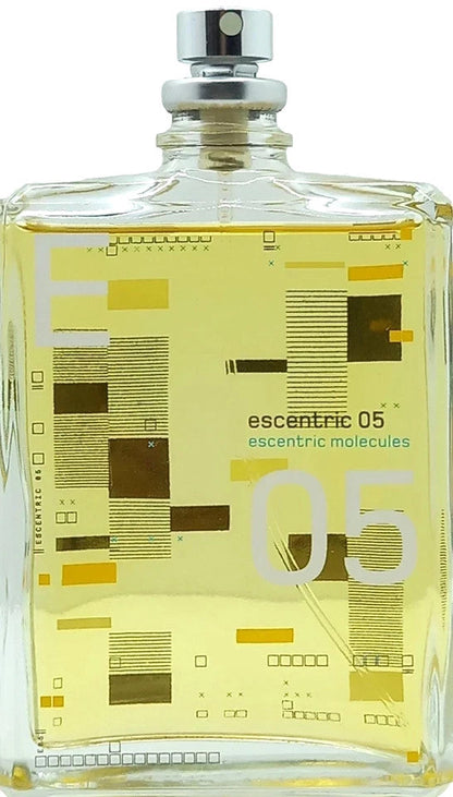 ESCENTRIC MOLECULES ESCENTRIC 05 EAU DE TOILETTE SPRAY UNISEX 3.5 Oz / 100ml NEW