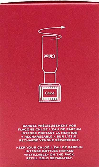 CHLOE L'EAU DE PARFUM INTENSE EAU DE PARFUM SPRAY UNISEX 3.3 Oz / 100 ml NEW!!!