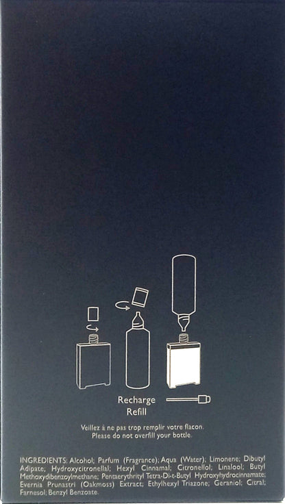 HERMES TERRE D'HERMES INTENSE EAU DE PARFUM INTENSE SPRAY FOR MEN 3.3 Oz / 100ml