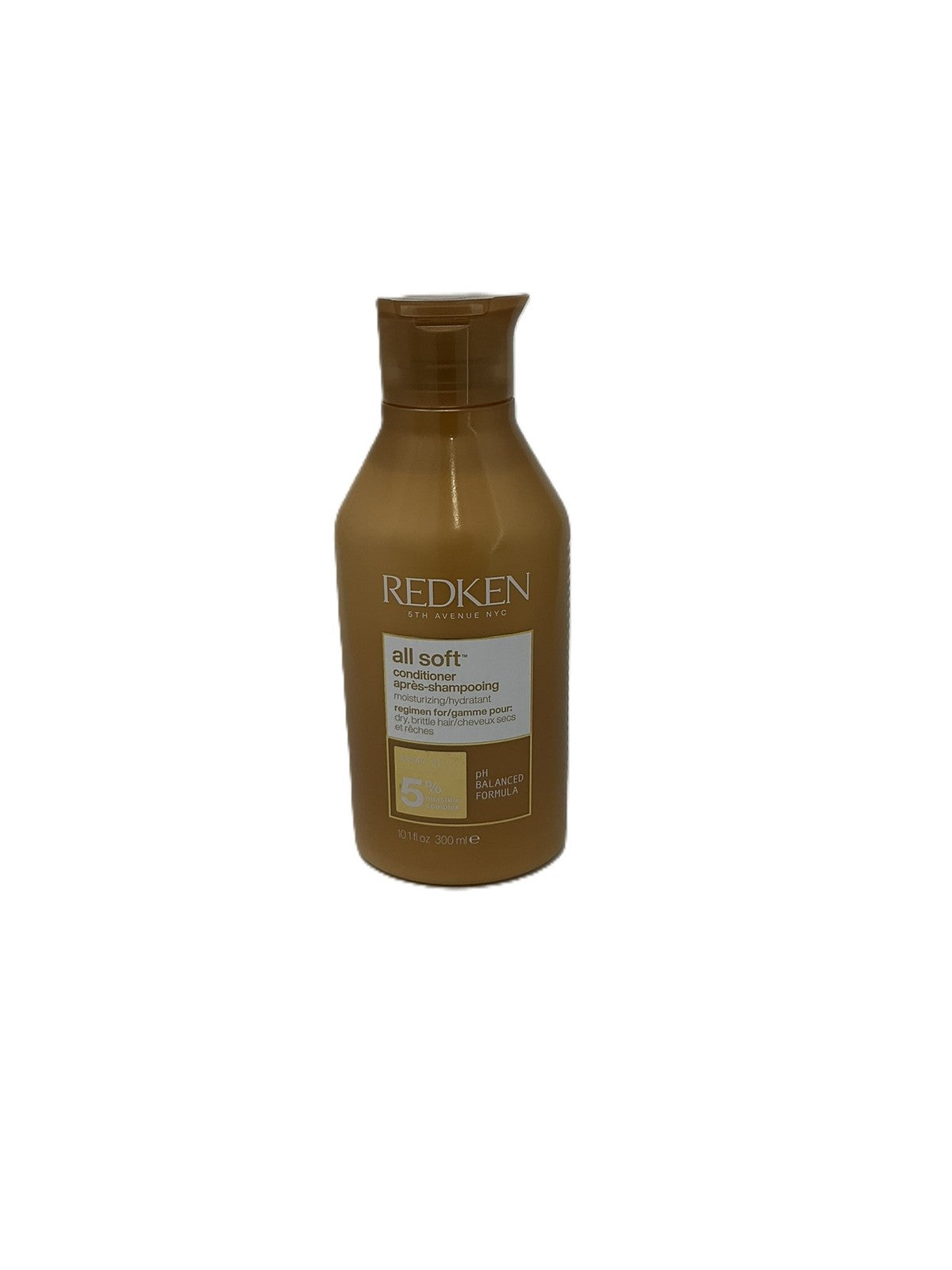 Redken All Soft Conditioner 10 oz New Look